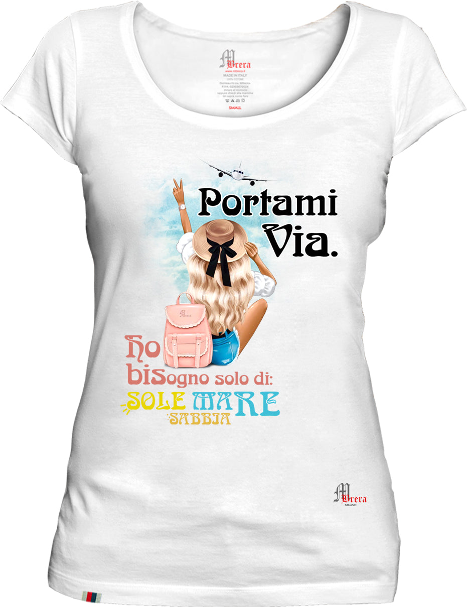 Portami Via