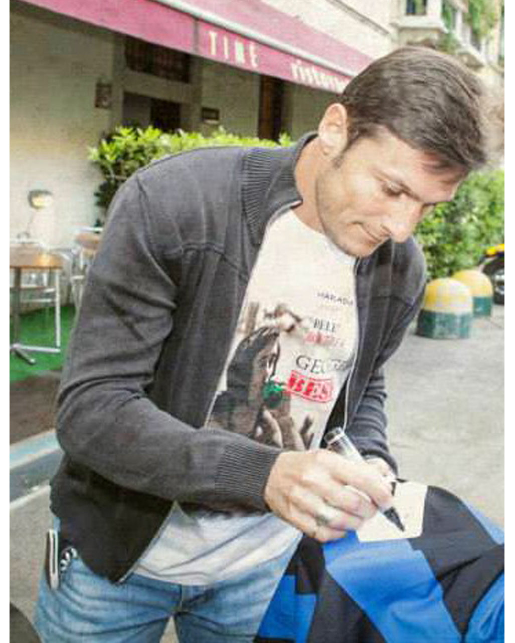 Javier Zanetti