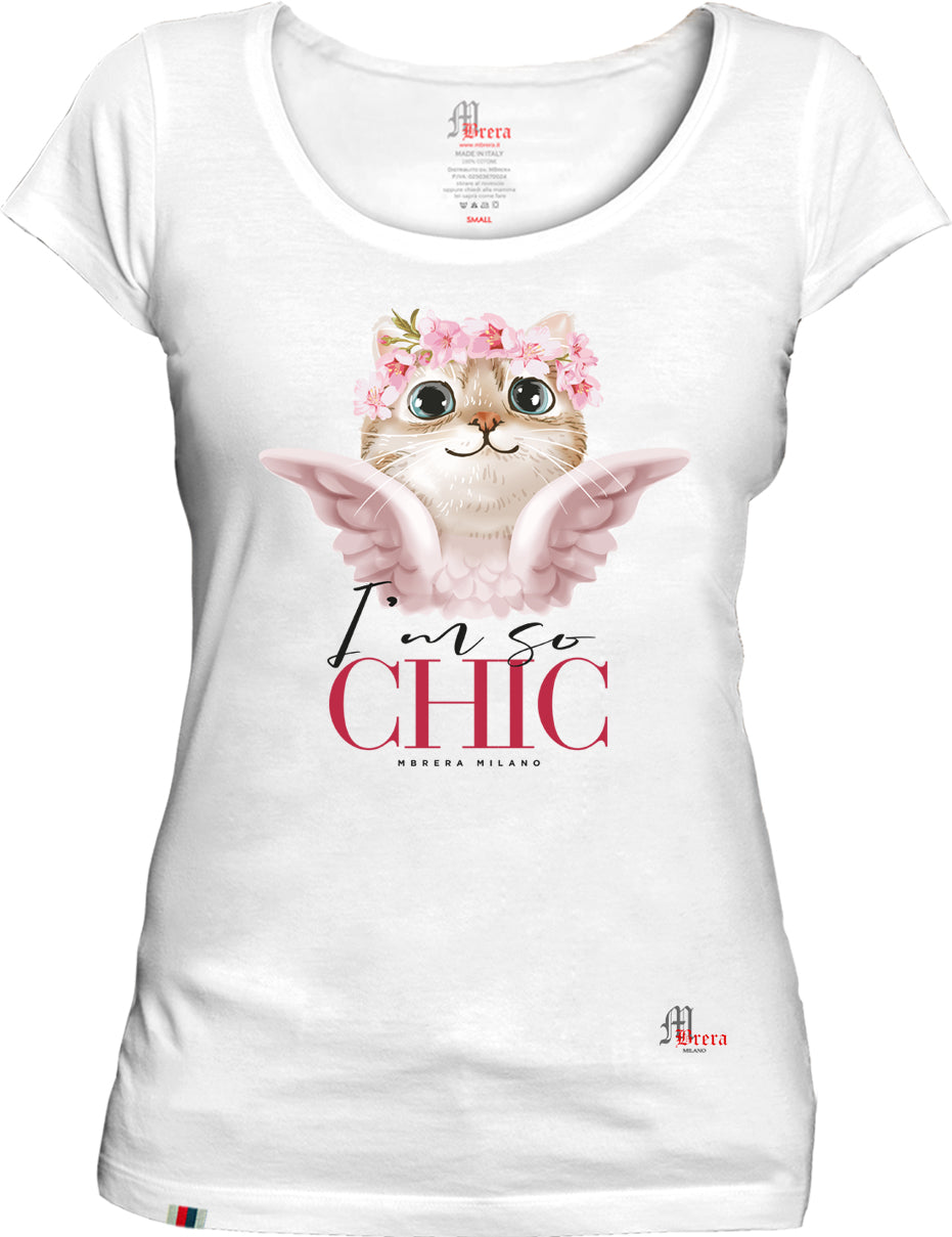 I'm so chic