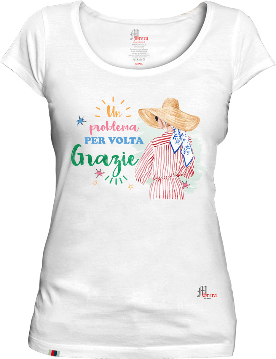 Un problema per volta