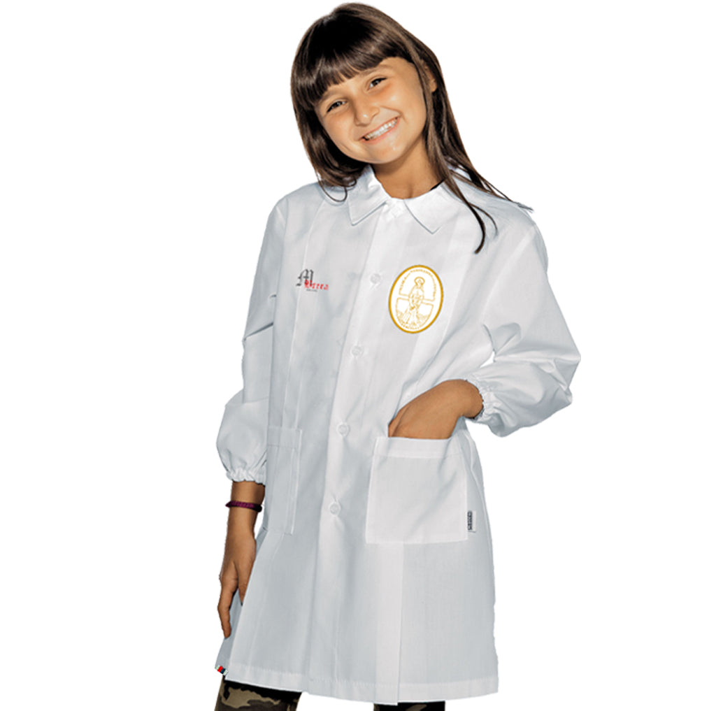 COD. 12 - Grembiule Bambina