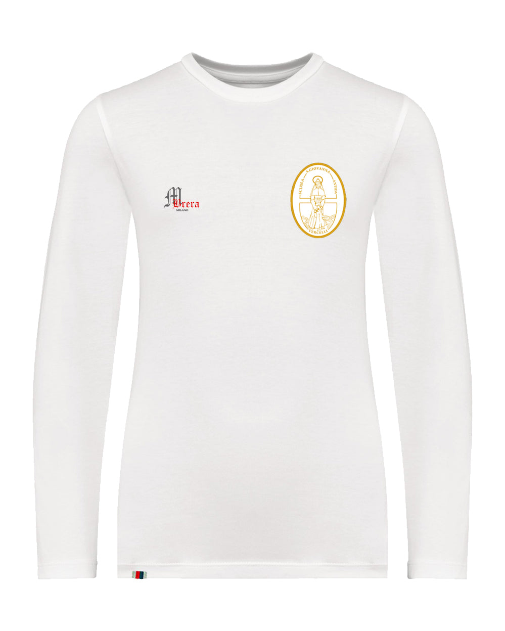 COD. 16 - T-Shirt M/Lunga Bambino