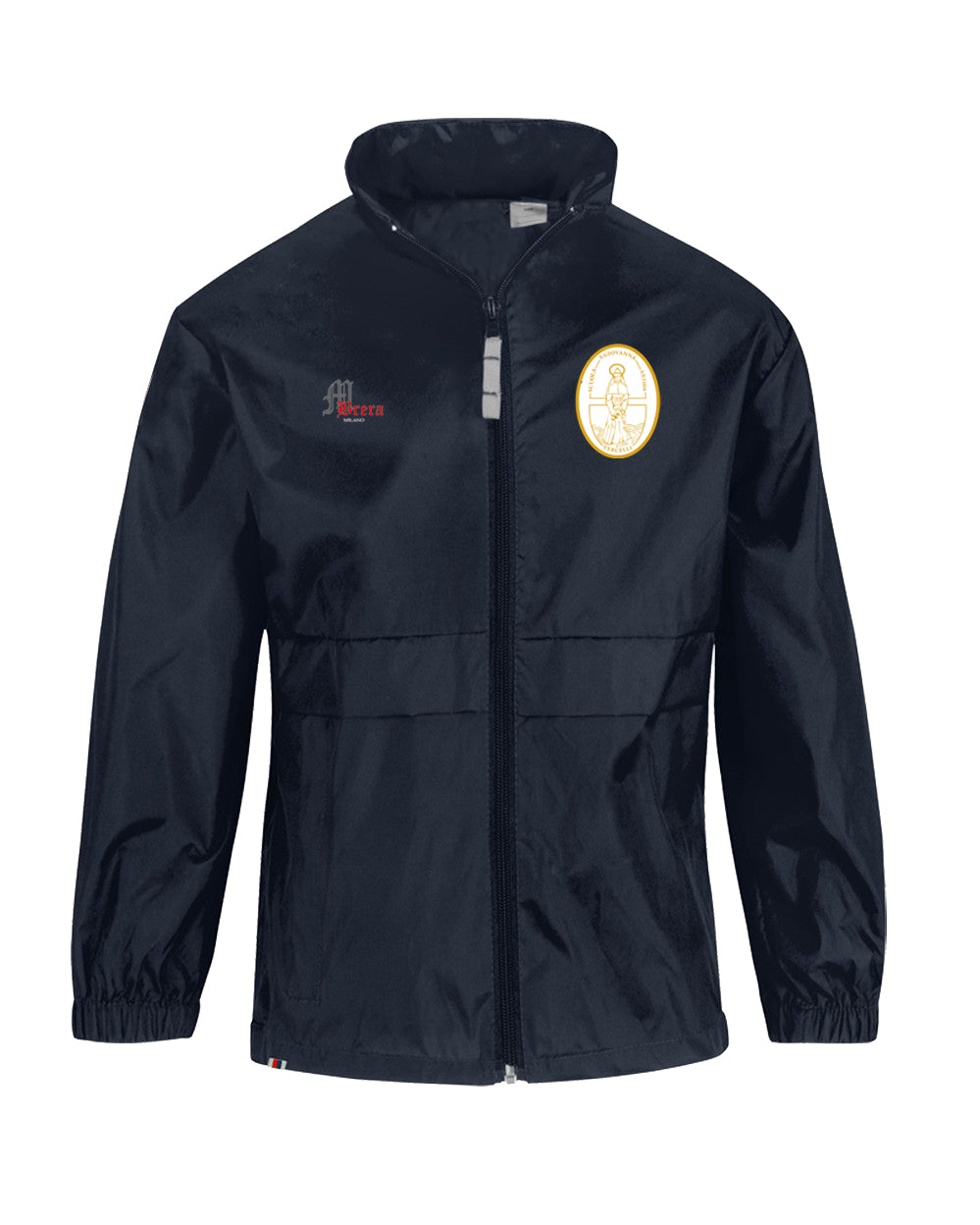 COD. 6 - Giacca Antipioggia Bambino