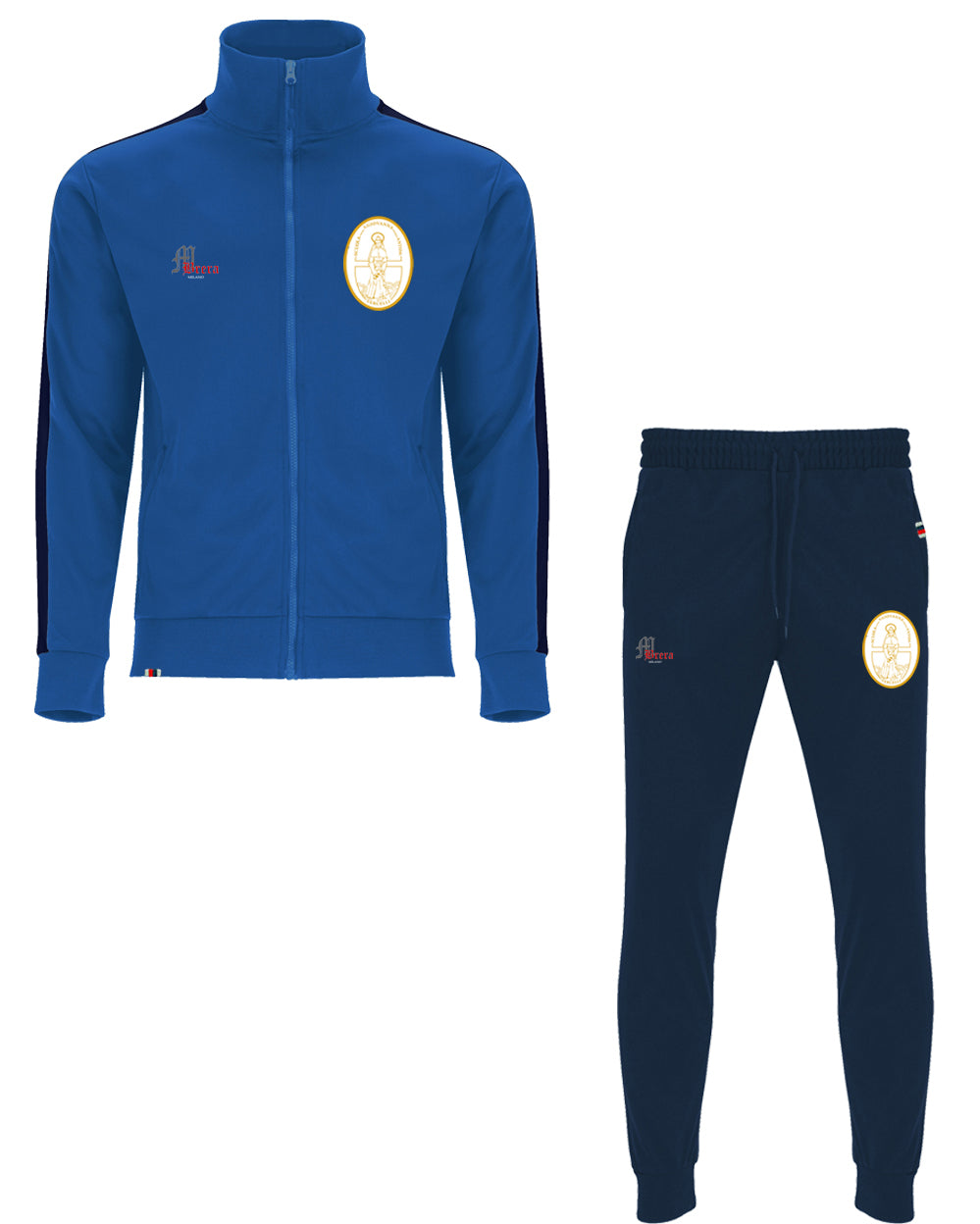 COD. 7 - Tuta Ginnastica Bambino