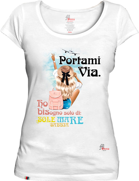 Portami Via
