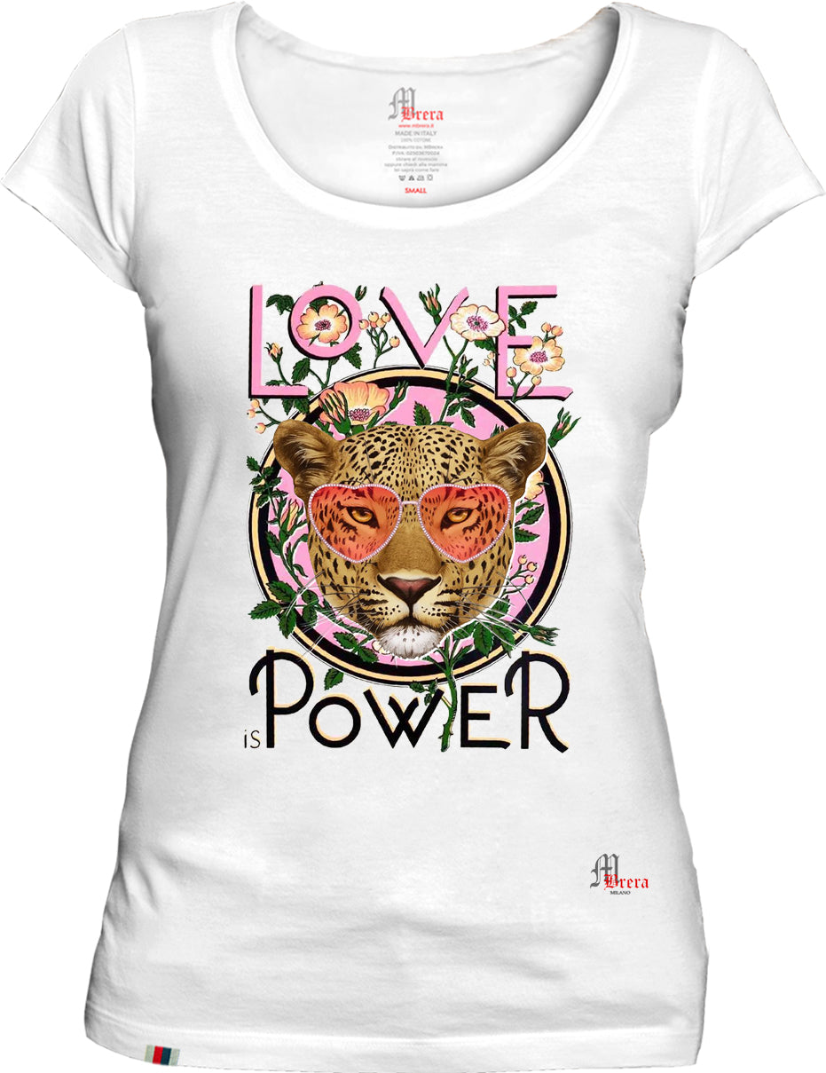 Love is Power