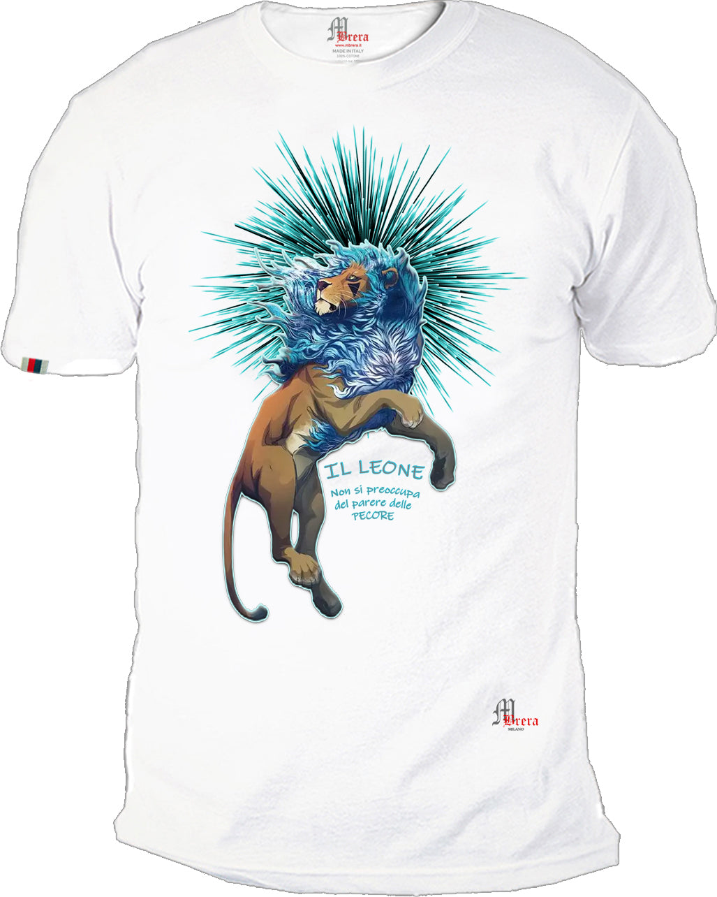 Leone Azzurro
