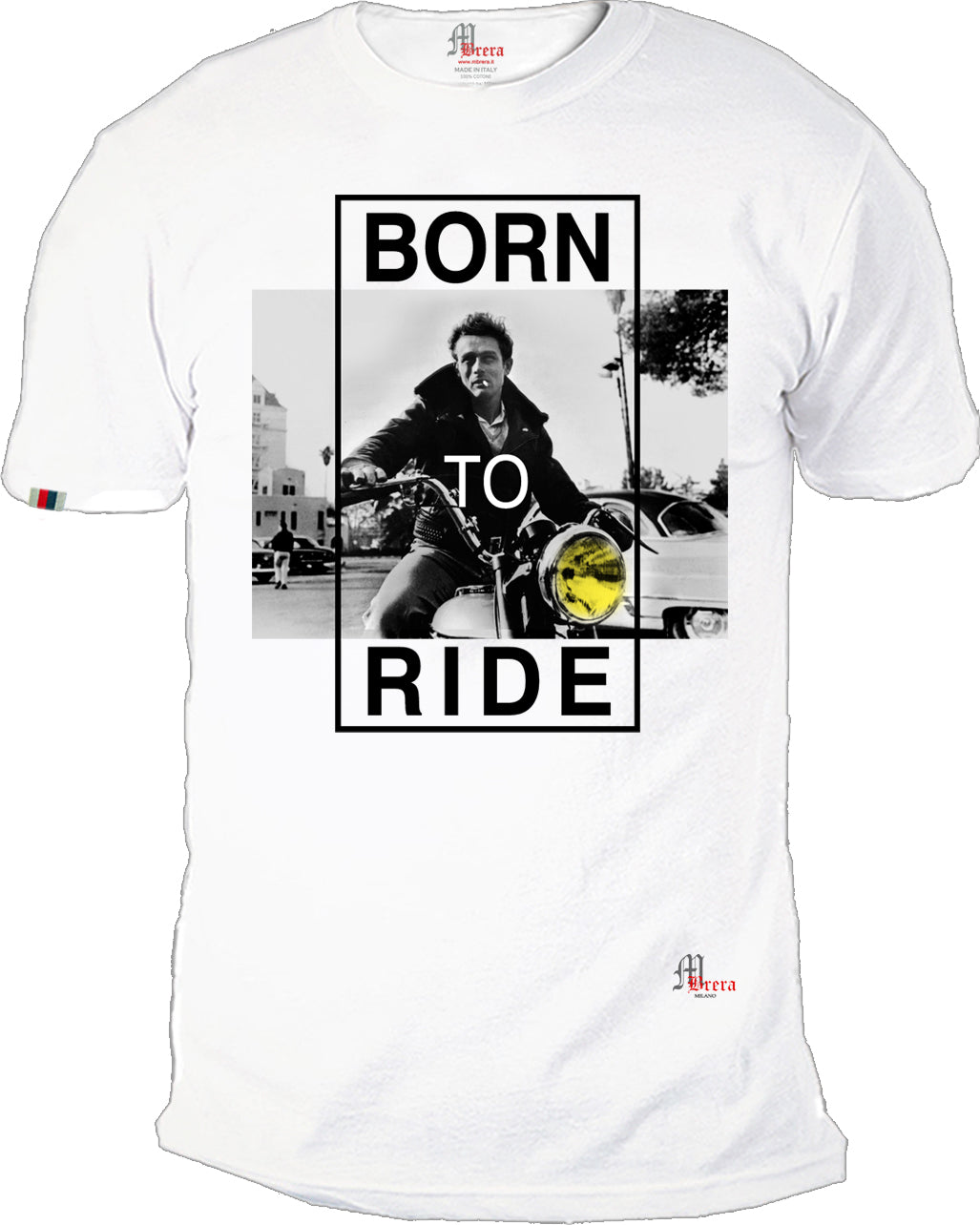 Born To Ride