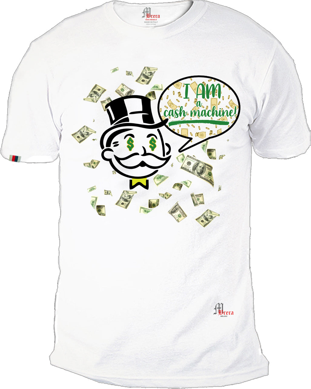 Cash Machine