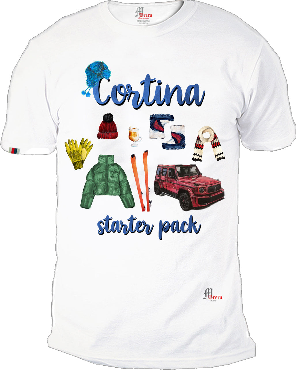 Cortina Starter Pack