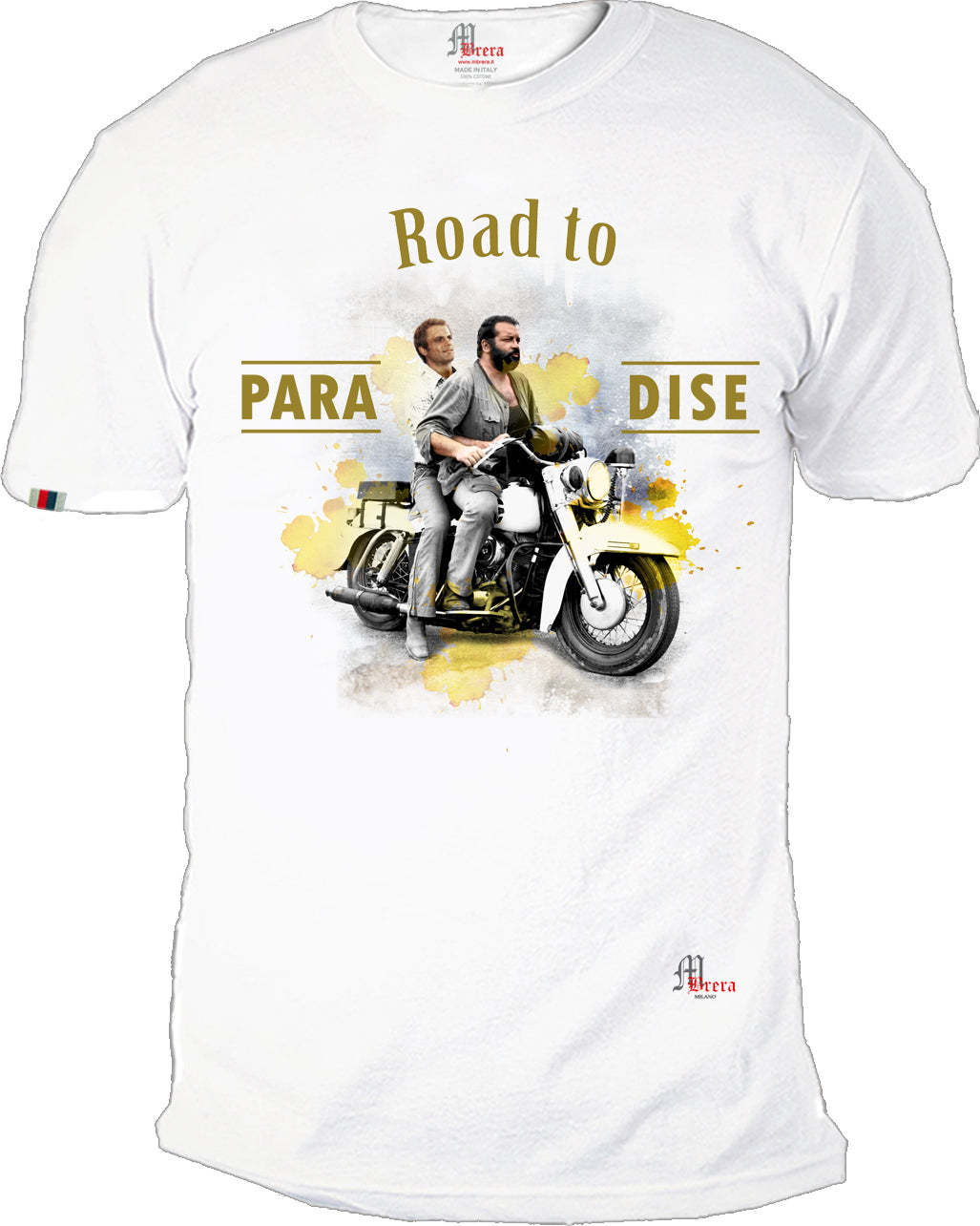 Road To Paradise