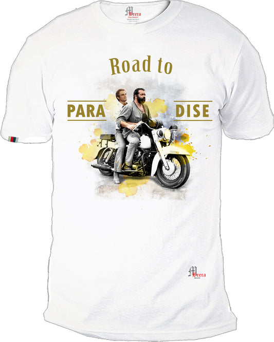 Road To Paradise
