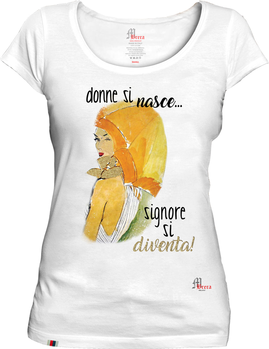 Signore si diventa
