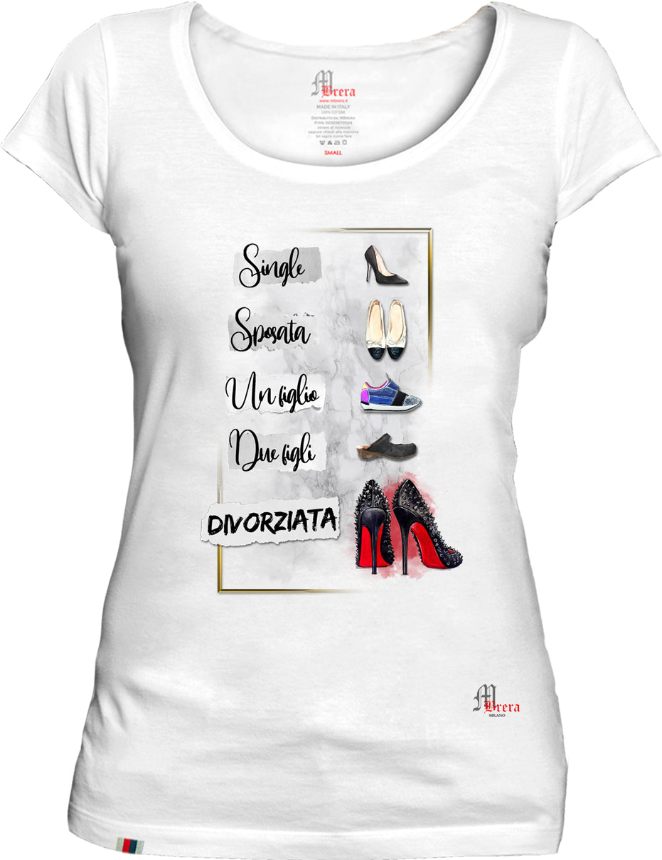 Divorziata