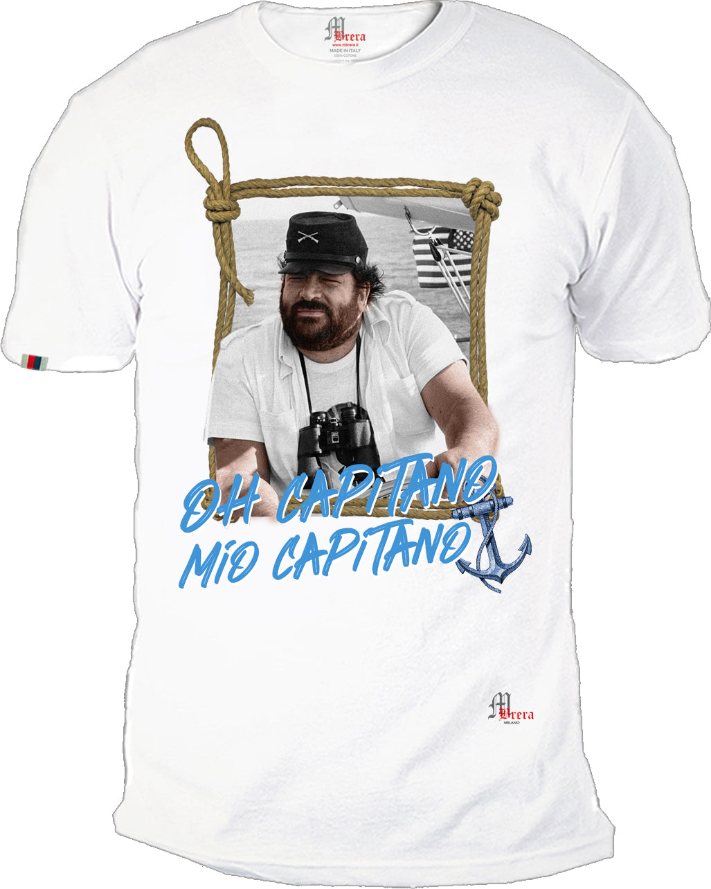 Oh Capitano