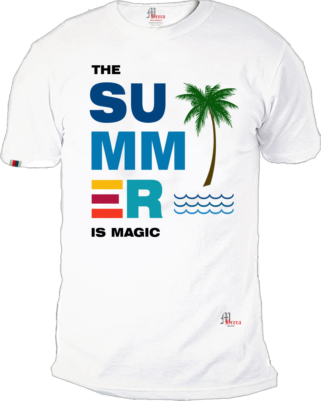 The Summer is Magic