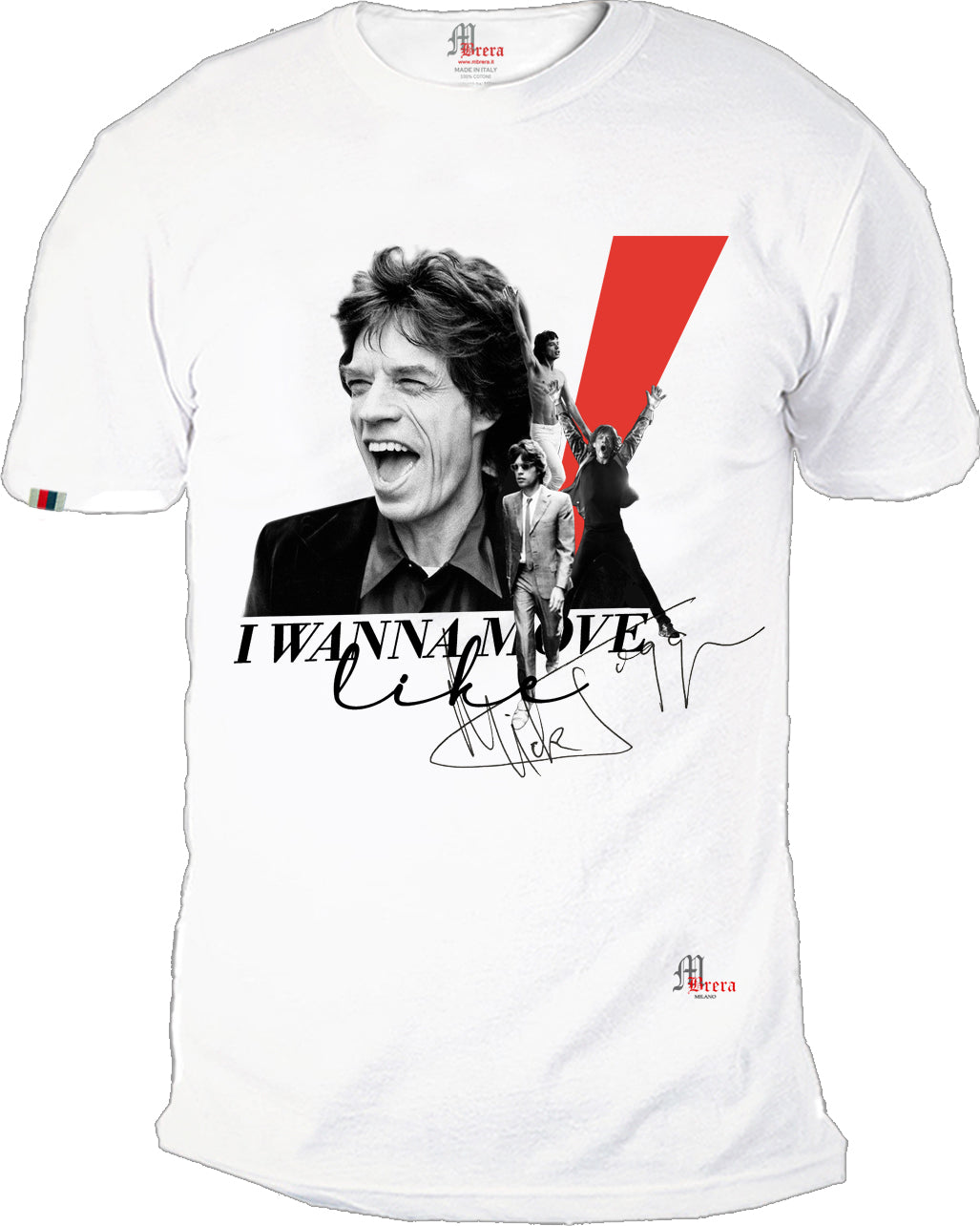 Mick Jagger