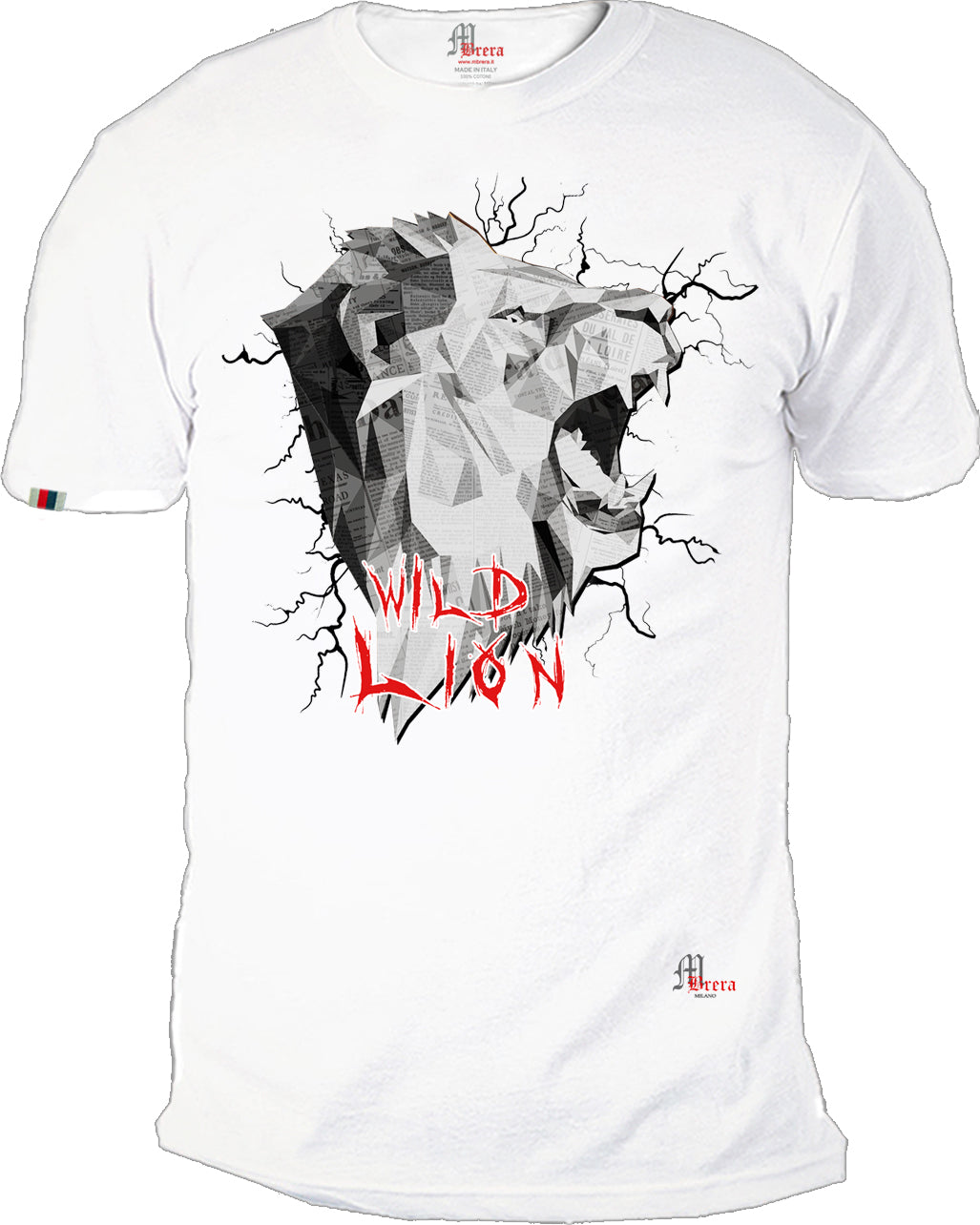 Wild Lion