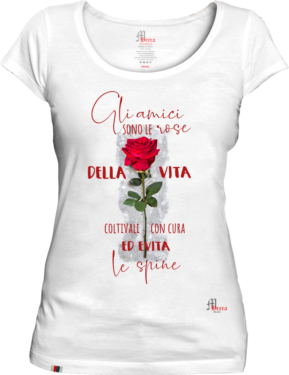 Rosa Rossa