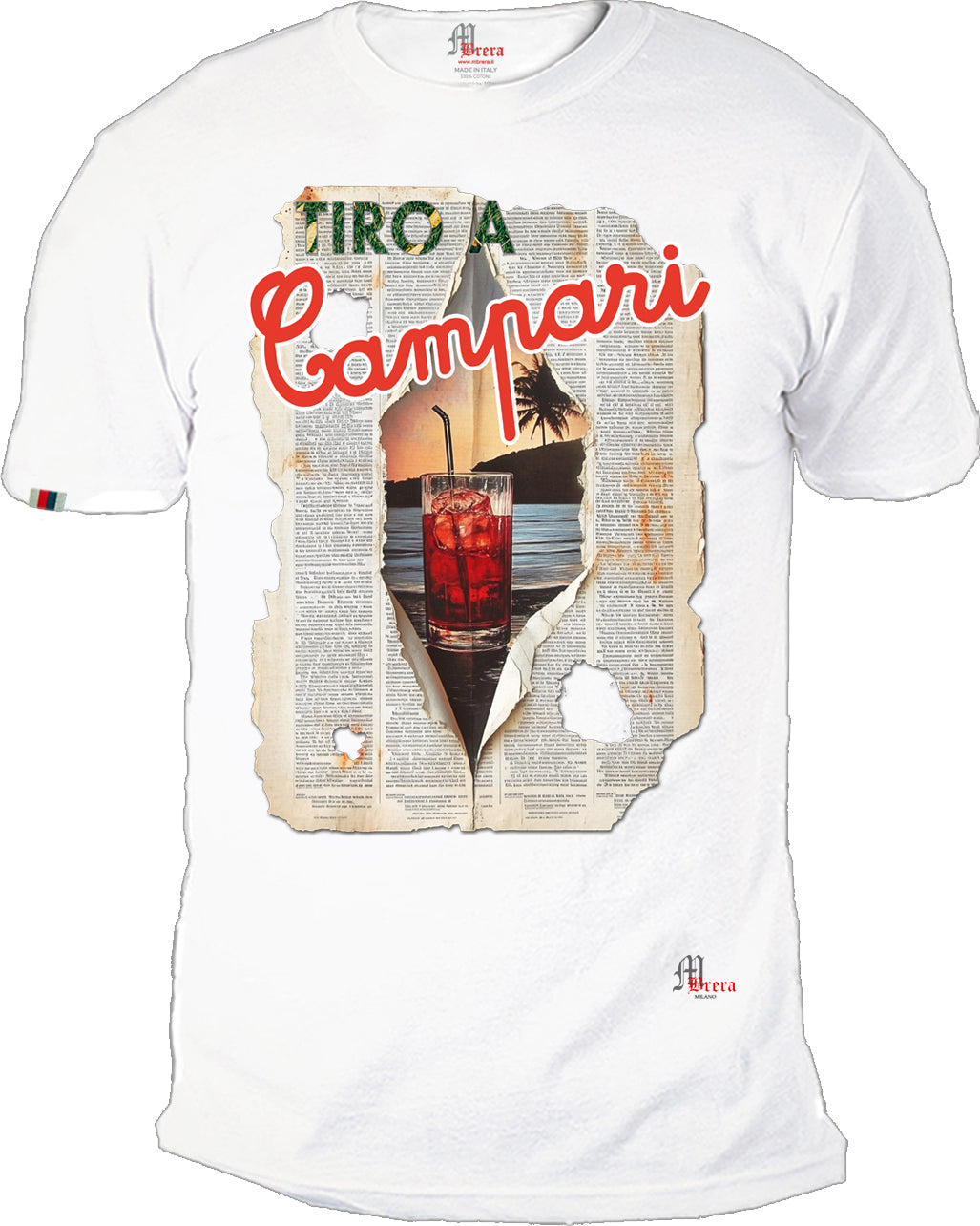 Tiro a Campari