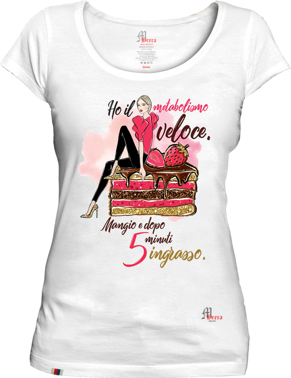 Metabolismo Veloce