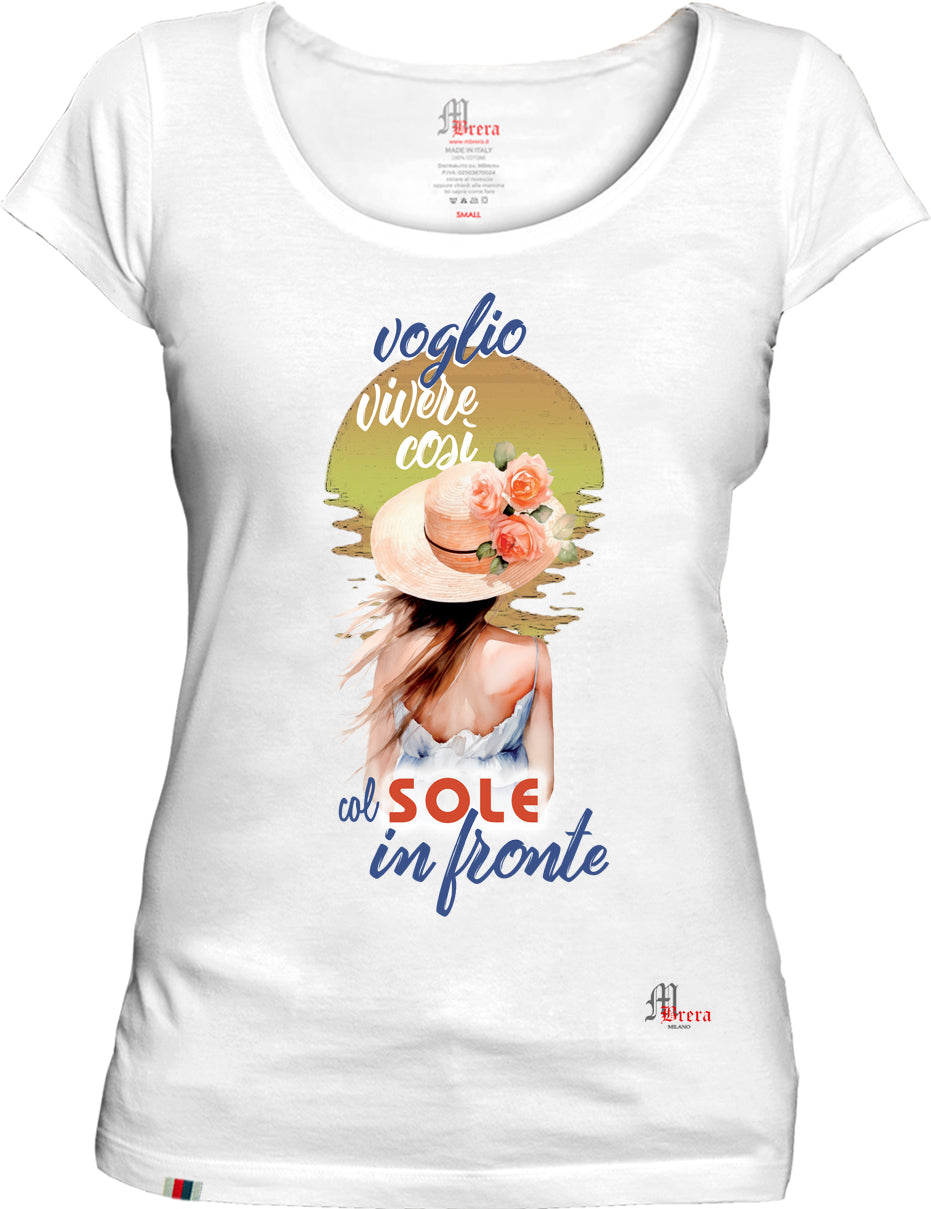 Voglio vivere così