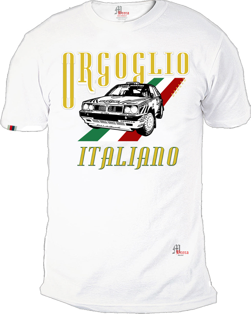 Orgoglio Italiano