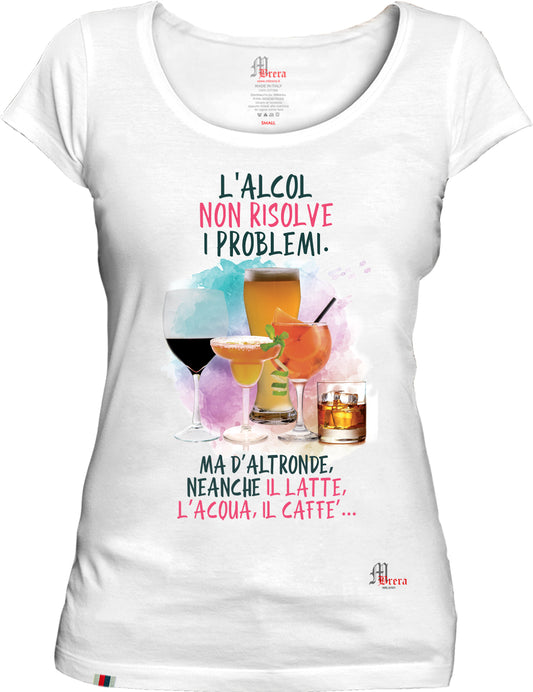 Alcol & Problemi Woman