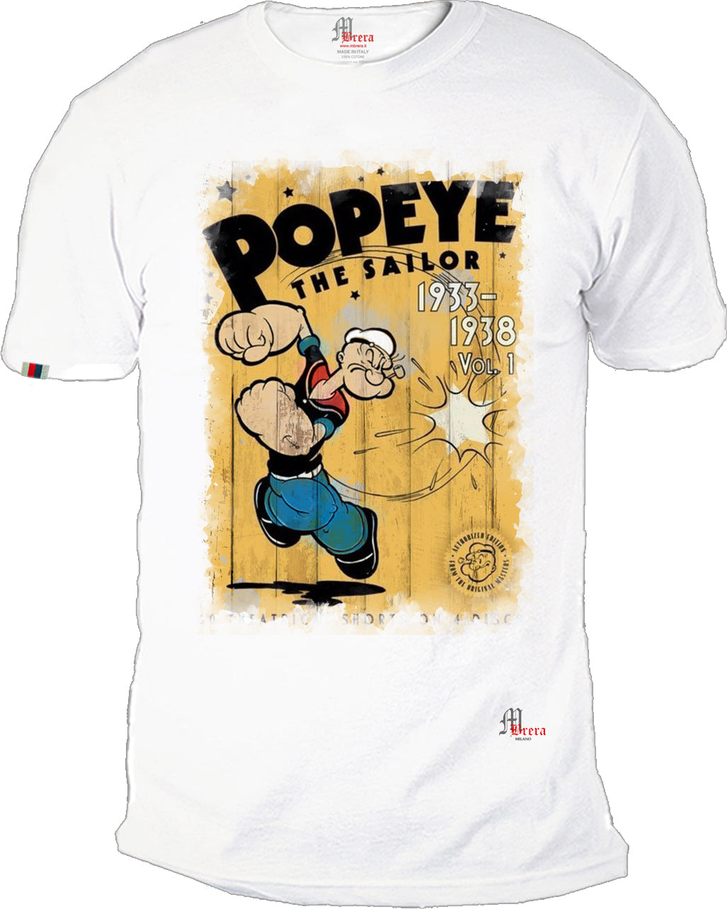 Popeye Vintage