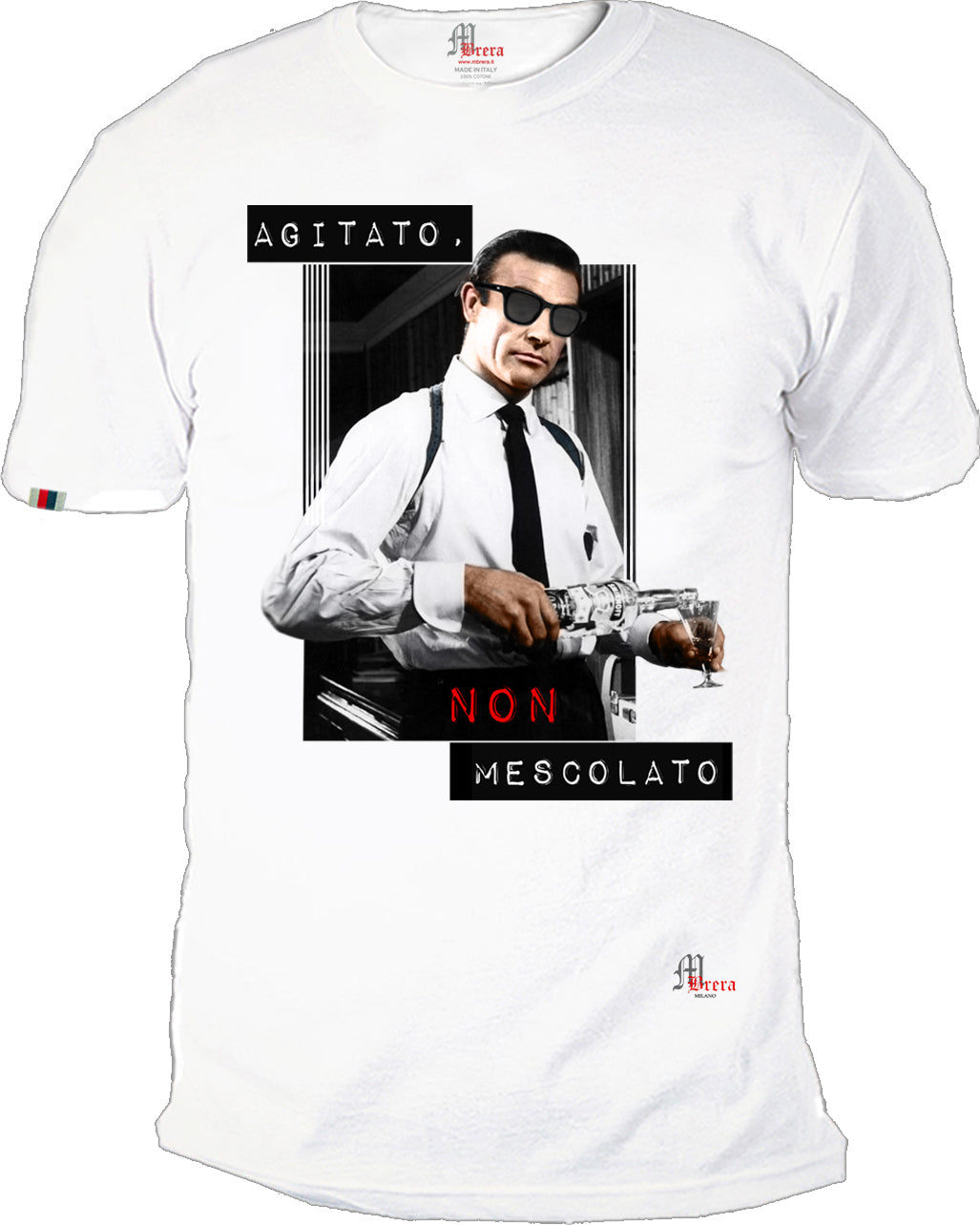 Agitato, non mescolato