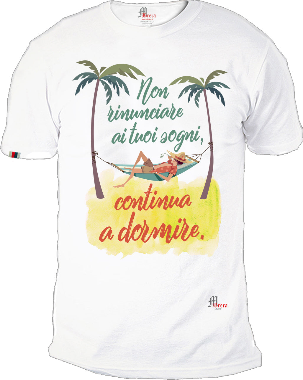 Continua a Dormire