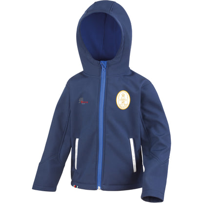 COD. 20 - Giacca Softshell Bambino