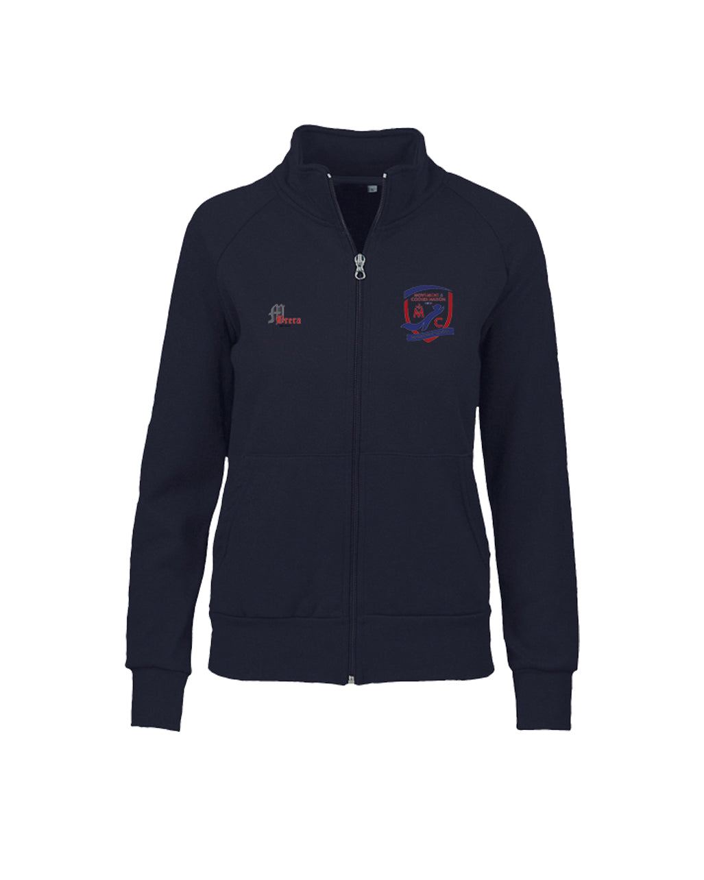 Felpa Full Zip Felpata