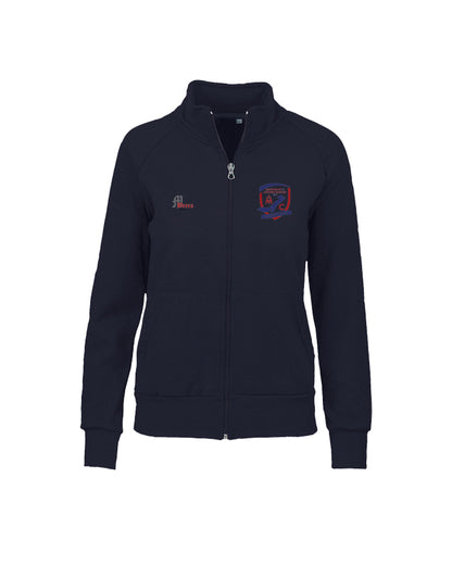 Felpa Full Zip Felpata