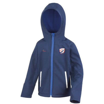 Giacca Softshell Bambino