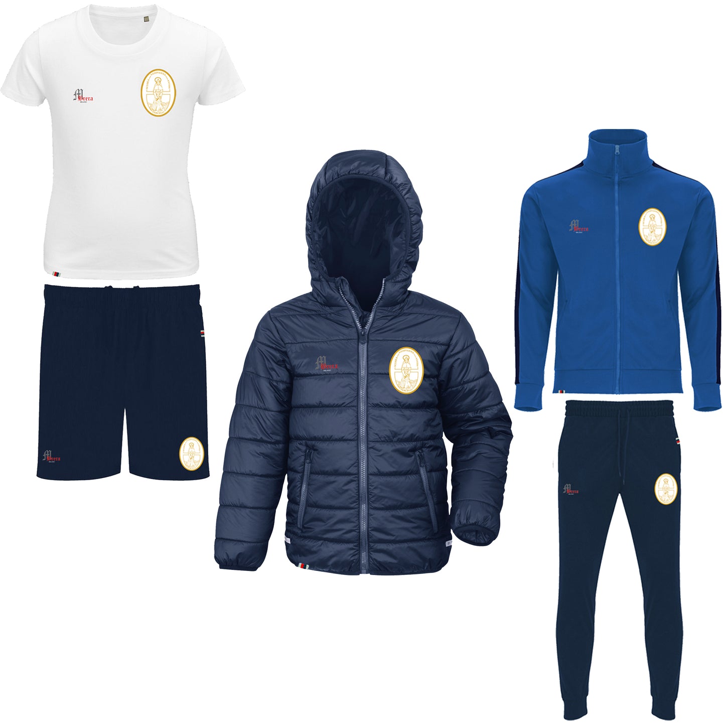 KIT - SPORTIVO