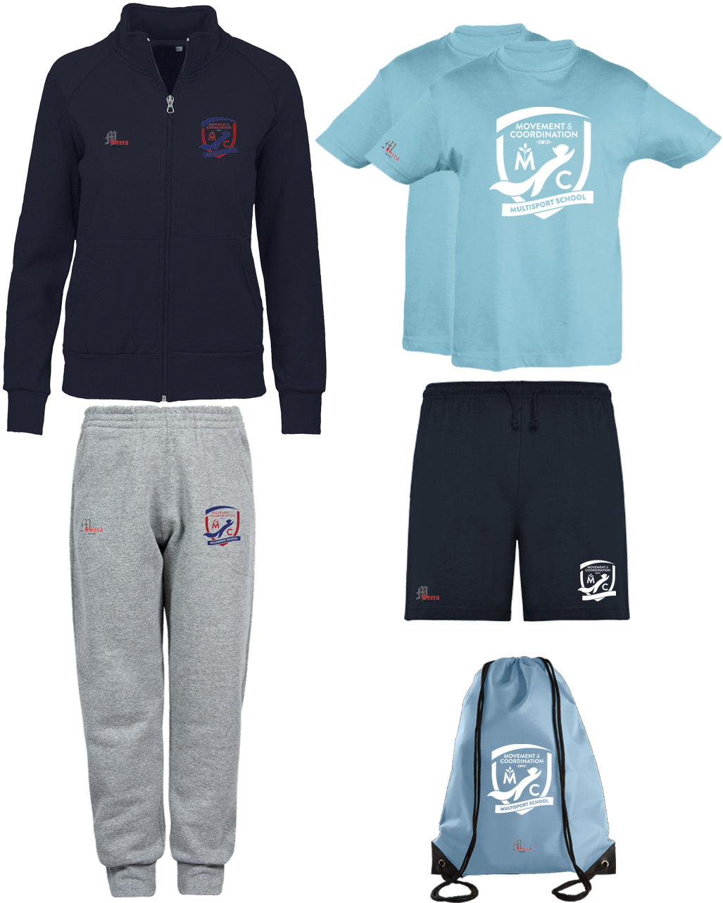 Kit Junior 2019 / 2020