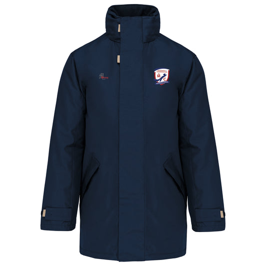 Parka Elegante Bambino