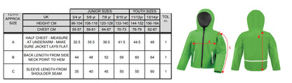 COD. 20 - Giacca Softshell Bambino